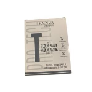 Salerm HairLab Regenerator (Regenerador) Box of 4 ampules